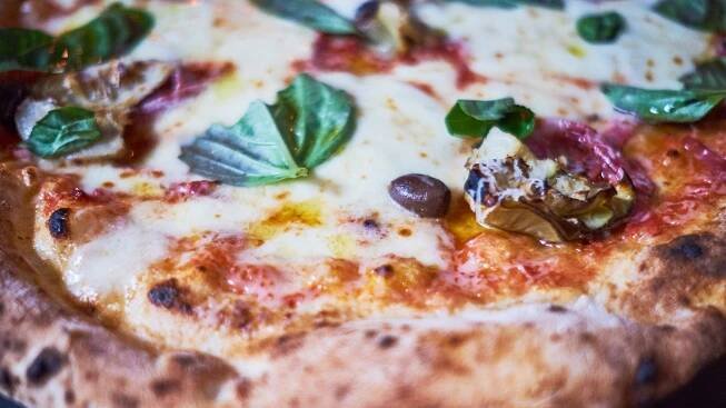 La rinascita della pizza Capricciosa
