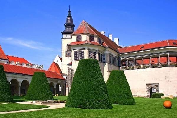 Telč | Výlety po okolí | Centrum služeb pro turisty Nová Říše