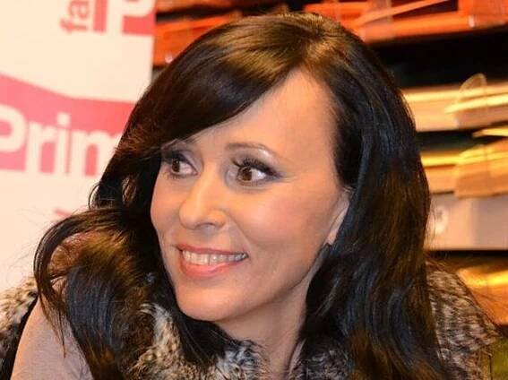 Heidi Janků propařila celou noc