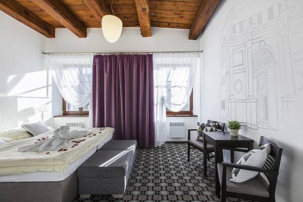 Hotel Salety, Valtice | Hotel.cz