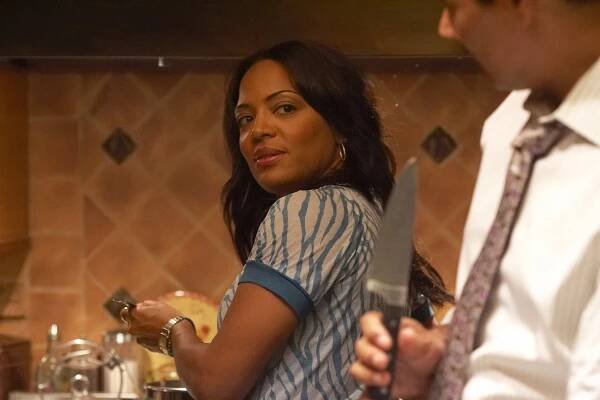 Dexter - Rozlučka - Z filmu - Luna Lauren Velez