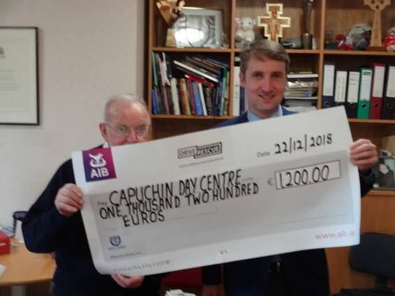 Driving Good Causes – Data Recovery Ireland