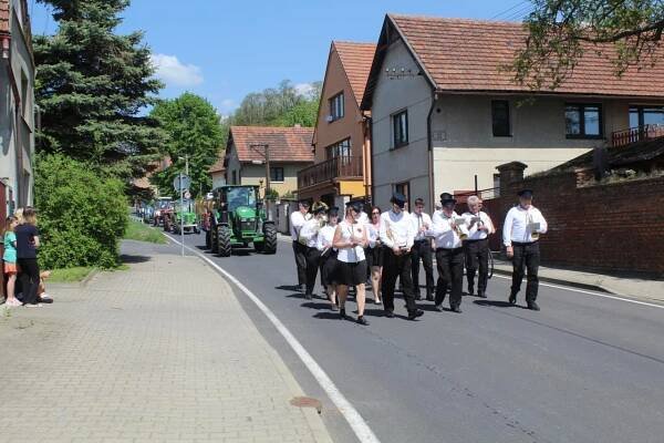 Retro 1. máj 2025 - Oficiální stránky obce Libkovice pod Řípem