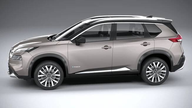 3D model Nissan X-Trail 2023 https://p.turbosquid.com/ts-thumb/4Z/9V8EPl/TQ/nissan_xtrail_2023_0008/jpg/1667984911/1920x1080/fit_q87/3c5ee9ce4da3e1fce2aa88e89671f23c9d95cc7d/nissan_xtrail_2023_0008.jpg