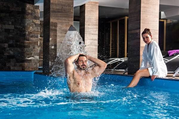 Ideální wellness pobyt pro dva, Podbanské