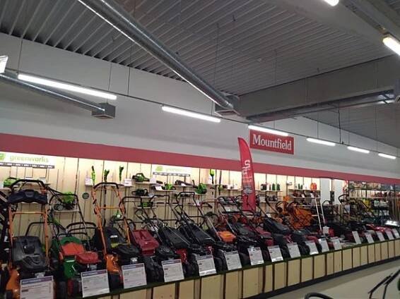 Mountfield foto 2