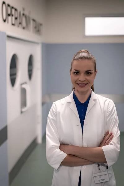 Petra Vajdová - Nemocnica - Season 2 - Promo