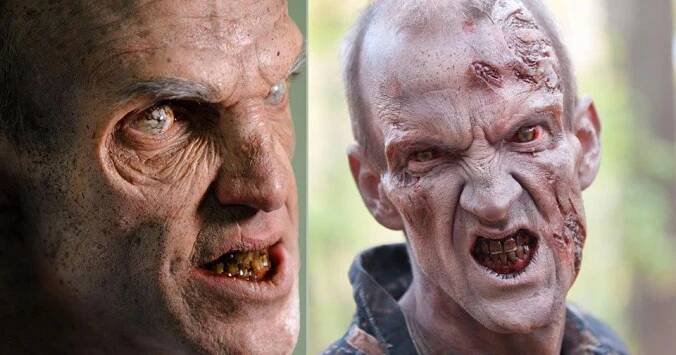 Zombie herec z The Walking Dead pokousal fanynku, která se do něj zakoukala!