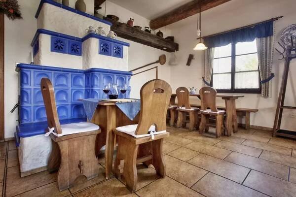 Restaurace Bukovanský mlýn - Slovácko