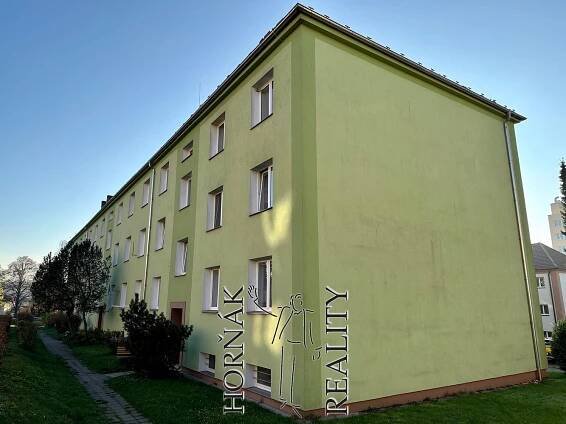 Prodej Byt 2+1, Spojovací, Zruč nad Sázavou, okres Kutná Hora