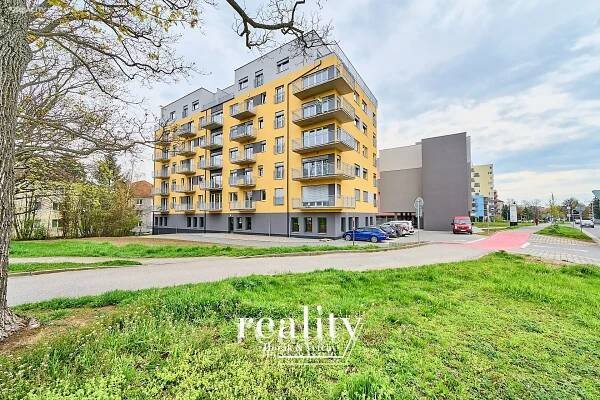 Pronájem Byt 1+kk, Vrchlického, Jihlava