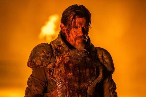 Psí hvězdy: Ridley Scott točí dystopické dobrodružství ze zničeného světa