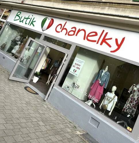Butik chanelky foto 2