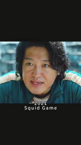 Squid Game Kawaii Cast (player120, 333, 101, policeman)