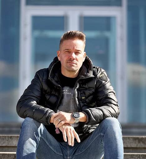 Vadí mi nepřizpůsobiví přistěhovalci, přiznává bývalý fotbalista Petr Švancara