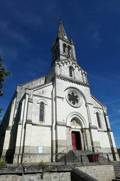 Kostel Saint-Blaise, Le Couvent