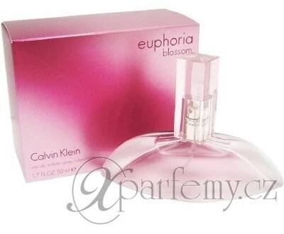 Calvin Klein Euphoria Blossom toaletní voda dámská 30 ml