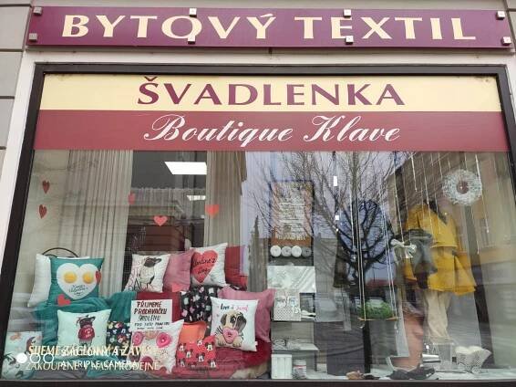 Kamenná Prodejna Škodák Tábor – Kvalitní Bytový Textil