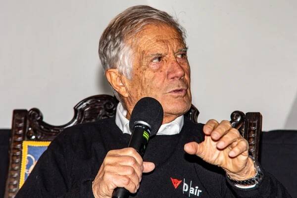 Giacomo Agostini: Mojím najväčším súperom bol Mike Hailwood - RoadRacing.sk