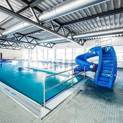Wasserwelten | Hains Freizeitzentrum Freital