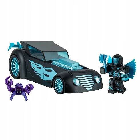 ROBLOX Legends of Speed Velocity Phantom Hračka Kód Hra 6+