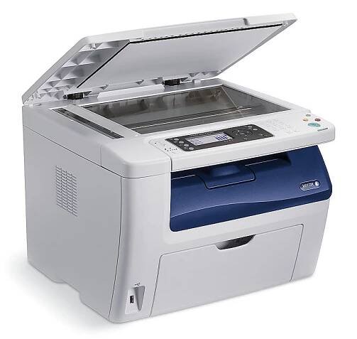 Xerox WorkCentre 6025BI, Color MFP, USB, Wi-fi | ab-com.cz