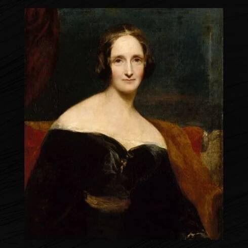 Did Mary Shelley Lose Her Virginity on Her Mother's Grave?