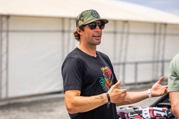 Interview: Travis Pastrana Opens Up About Ken Block and His Own Legacy