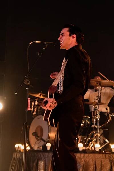 Stephen Sanchez - Utah Concert Review