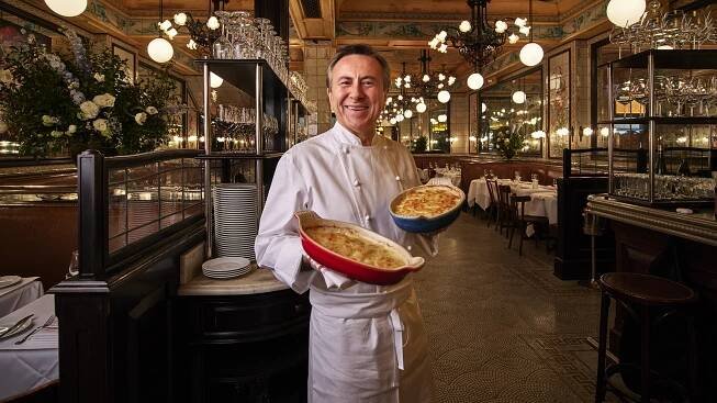 Daniel Boulud Opens Restaurant at The Beekman