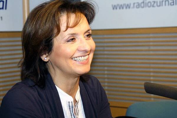Veronika Freimanová | Radiožurnál