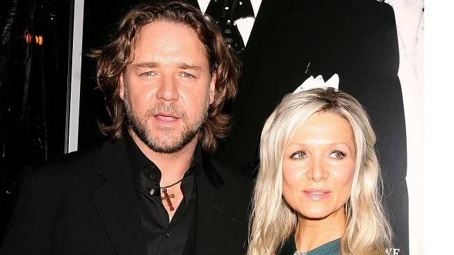 Russell Crowe reveals surprising bond he still shares with ex-wife