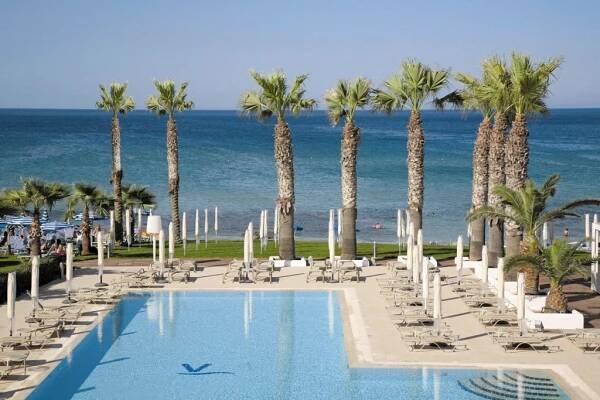 First Minute Vrissiana Beach Hotel Tsokkos Protaras Kypr 2025 | Zájezdy.cz