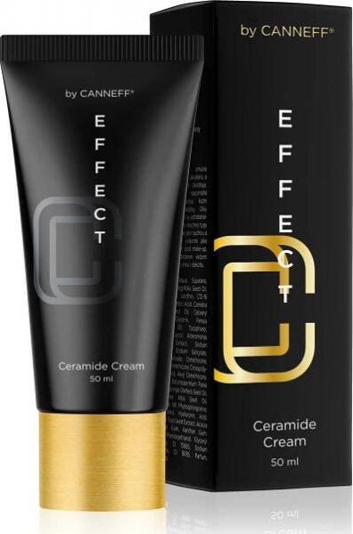 Canneff Effect Ceramide Cream pleťový krém s ceramidy 50 ml od 685 Kč
