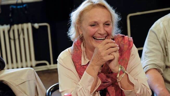 Regina Rázlová slaví 75: K narozeninám si nadělila film s Karlem Rodenem