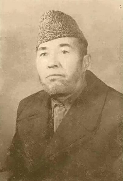 Muhammad Ibrahim Khan (Hazara leader) - Wikipedia