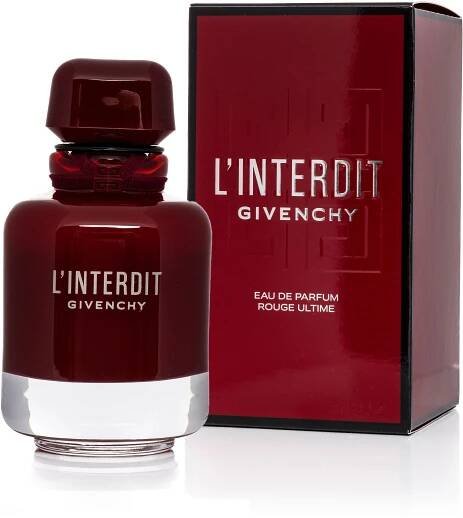 GIVENCHY L'Interdit Eau de Parfum Rouge Ultime EdP 80 ml