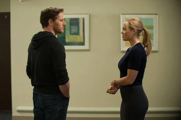 Famílie - How Did We Get Here? - Z filmu - Sam Jaeger, Erika Christensen