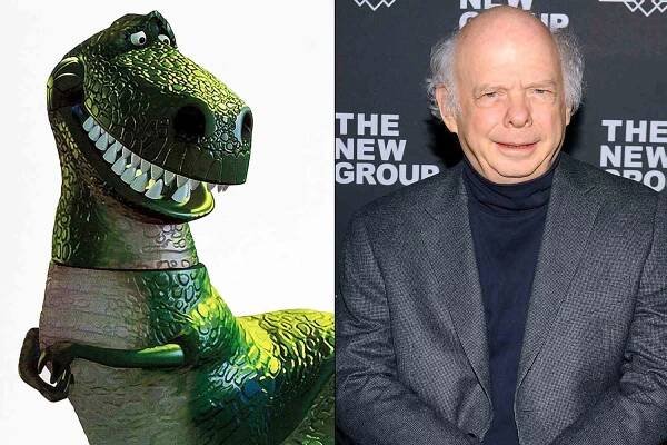 Rex / Wallace Shawn