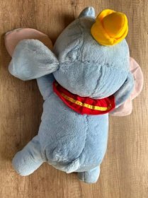 Dumbo ležící plyšák - 50 cm - Děti