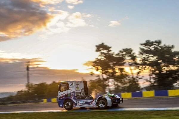 Le Mans 2025 – Team Hahn Racing