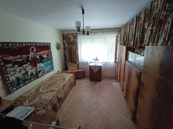 Prodej bytu 2+1 57 m², Školní, Zbýšov