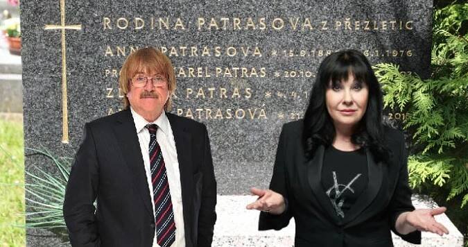 Vágner omylem pro Patrasovou upravil cizí hrob! Fatální chyba nejde opravit