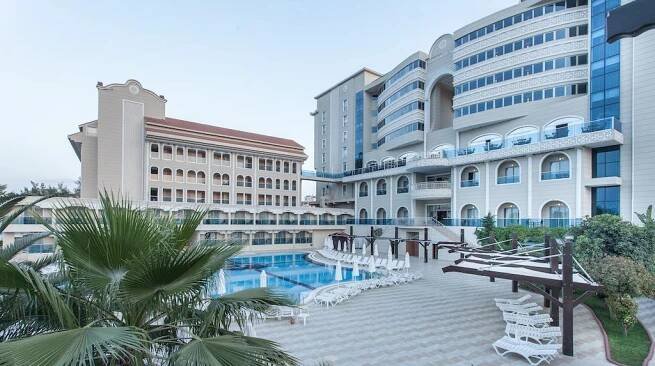 Hotel Sultan Of