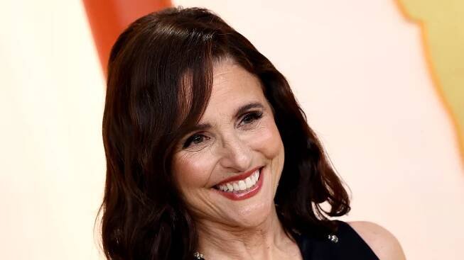 Julia Louis-Dreyfus Had an Unexpected Reaction After Her Breast Cancer Diagnosis