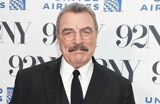 Fotogalerie: Tom Selleck (7. května 2024)