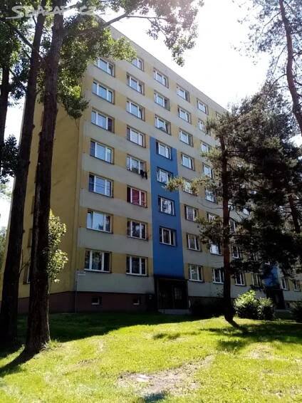 Pronájem bytu 1+1 v Karviné, ul.Kašparova