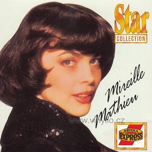 Mireille Mathieu - Die Welt Ist Schön, Milord CD