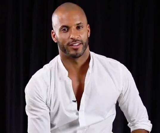 Ricky Whittle Biography - Facts, Childhood, Family Life & Achievements