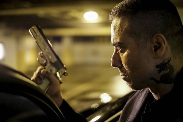 Arrow - Dodržené sliby - Z filmu - Kirk Acevedo